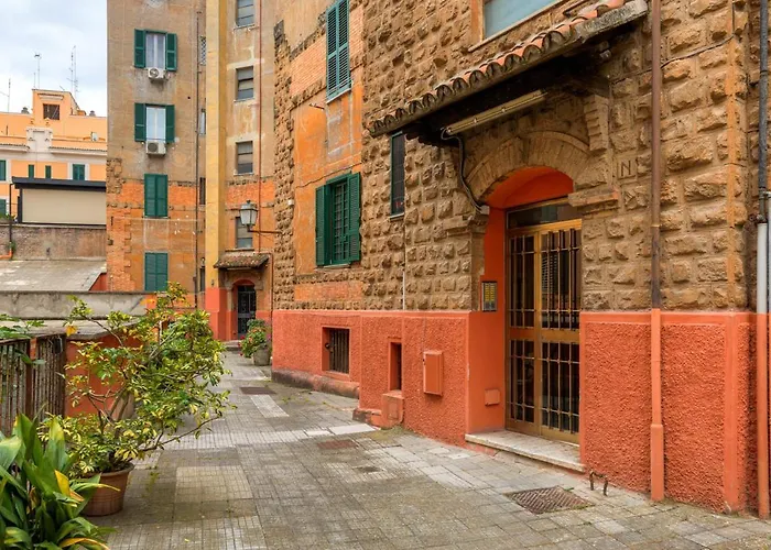 La Terrazza Al Cupolone Διαμέρισμα *