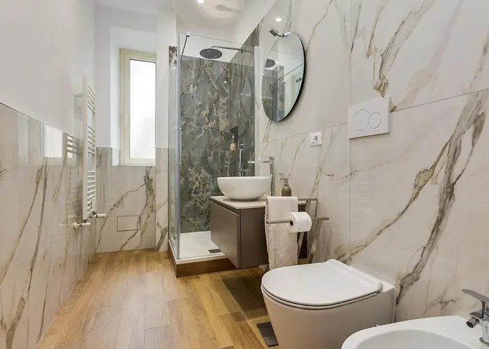 Διαμέρισμα La Terrazza Al Cupolone