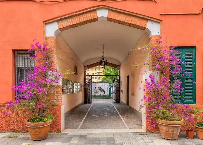Διαμέρισμα La Terrazza Al Cupolone Ρώμη