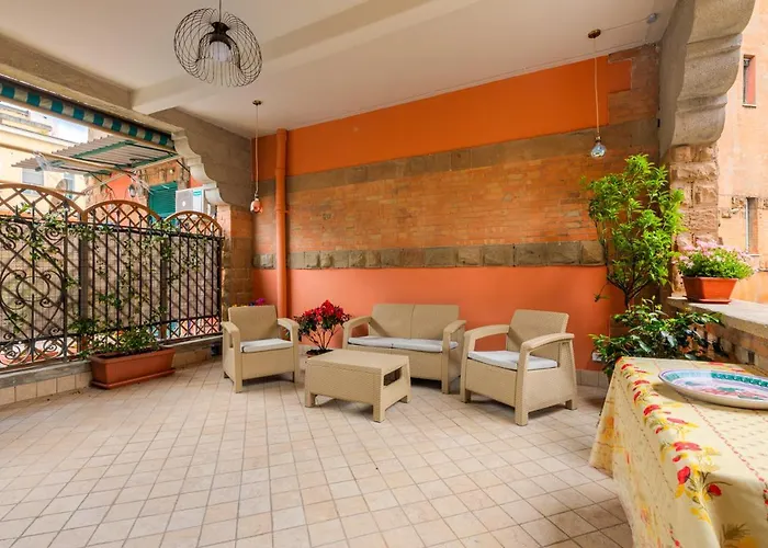 La Terrazza Al Cupolone Διαμέρισμα *