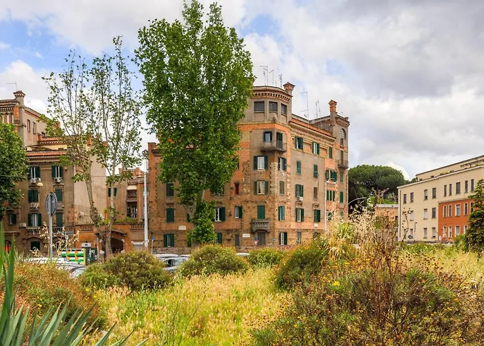 Διαμέρισμα La Terrazza Al Cupolone