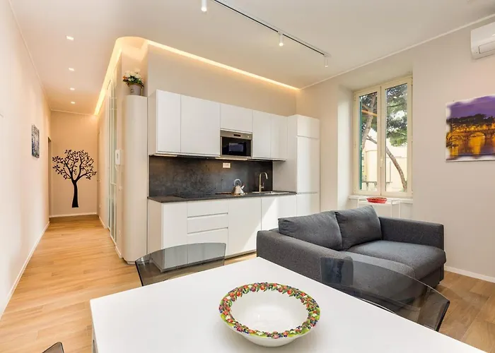 Διαμέρισμα La Terrazza Al Cupolone