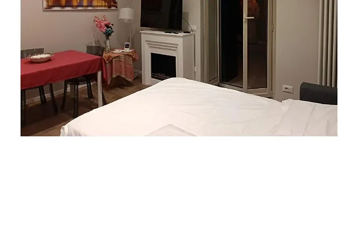 Διαμέρισμα La Terrazza Al Cupolone