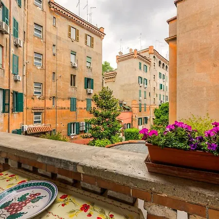 La Terrazza Al Cupolone 아파트