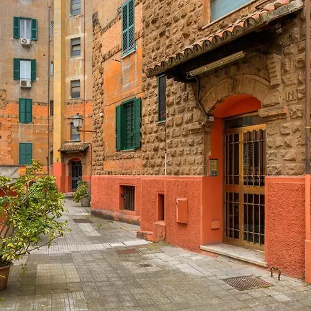 La Terrazza Al Cupolone Apartman *