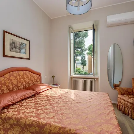 La Terrazza Al Cupolone Апартаменты Рим