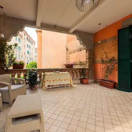 Apartman La Terrazza Al Cupolone *