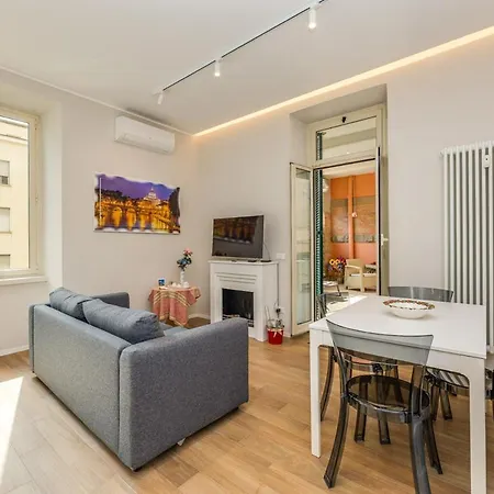 La Terrazza Al Cupolone Апартаменты Рим