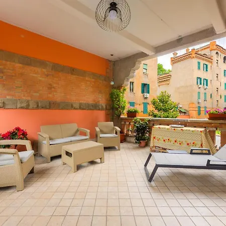 La Terrazza Al Cupolone *