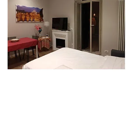 Lägenhet La Terrazza Al Cupolone