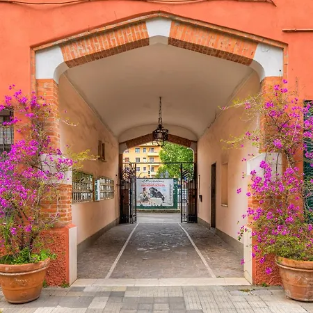 Apartament La Terrazza Al Cupolone Rzym