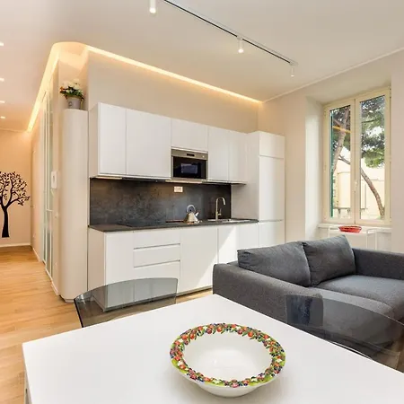 Apartament La Terrazza Al Cupolone