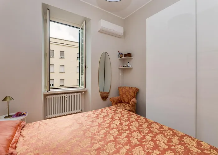 La Terrazza Al Cupolone アパート