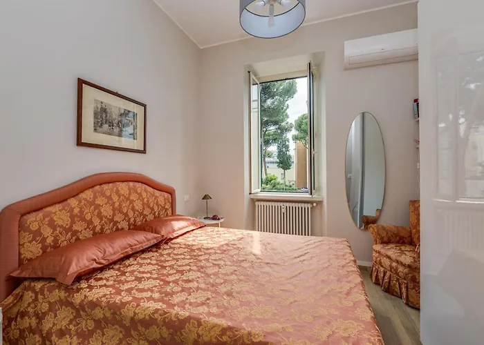 La Terrazza Al Cupolone アパート ローマ